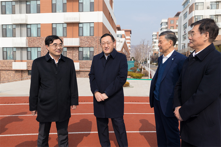 王清源到新葡萄8883官网AMG调研