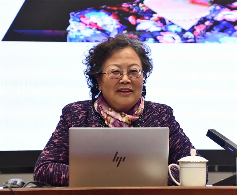 以言化人、书香致远——山东师范大学李掖平教授做客新葡萄8883官网AMG