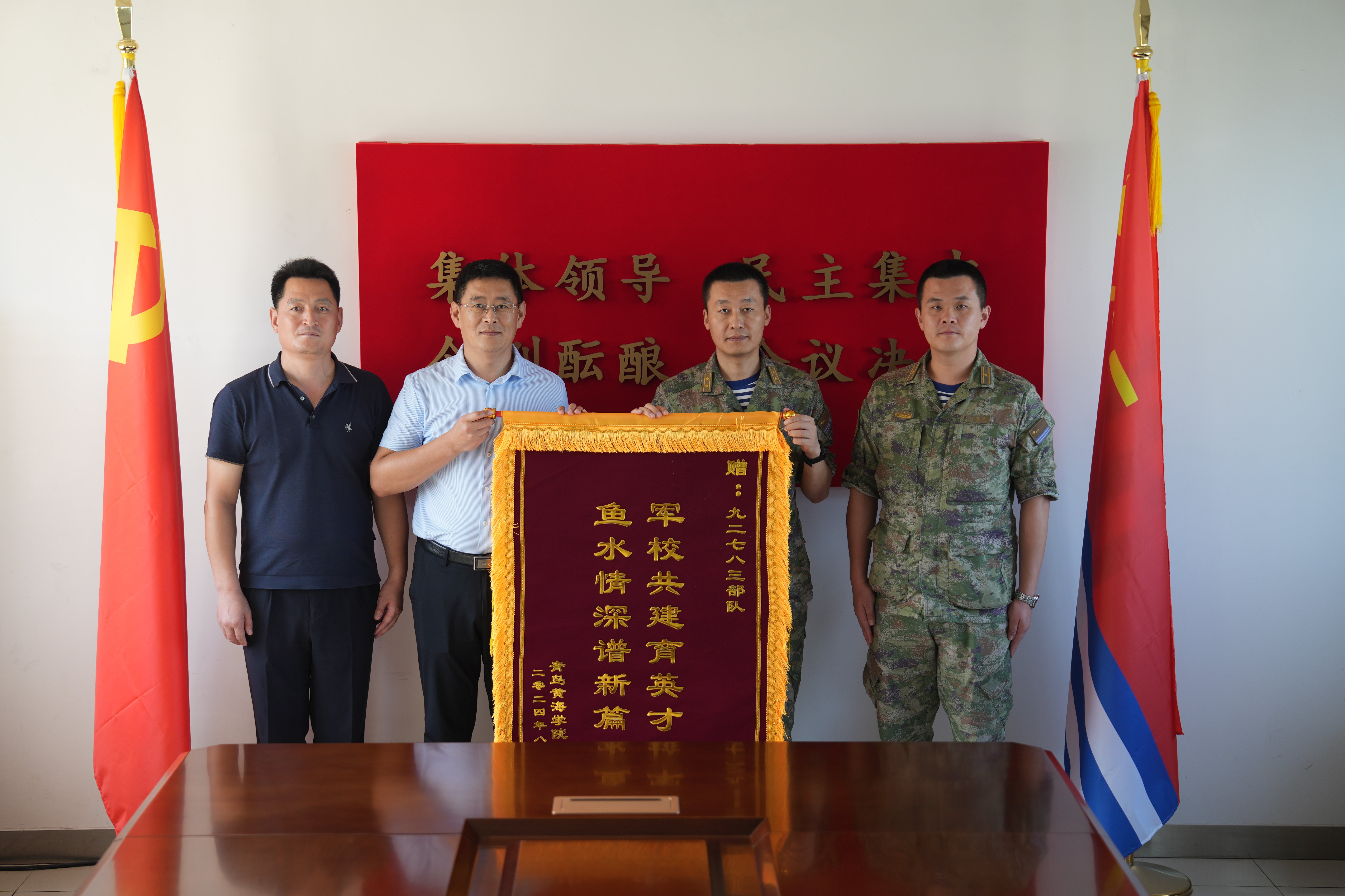 致敬“最可爱的人 ”！新葡萄8883官网AMG开展“八一”慰问活动